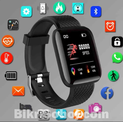 116 plus smart watch